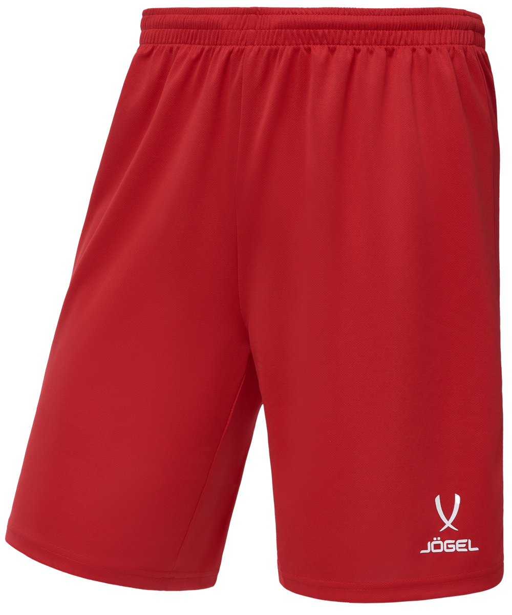 Шорты баскетбольные Camp Basic, красный, детский