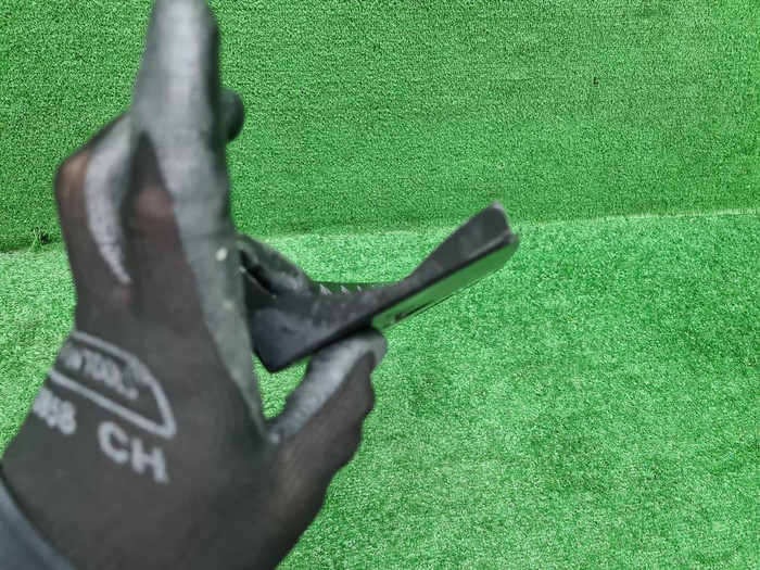 Площадка гос.номера Infiniti QX50 2 (2017-н.в.)