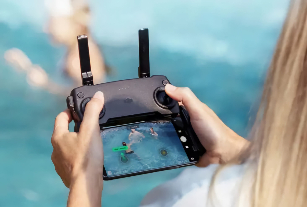 Квадракоптер dji mini se fly more combo