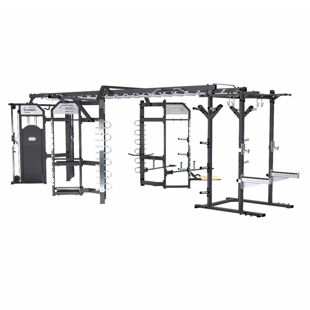 360H Рама для функциональных тренировок 8180 х 5040 х 2640 мм TANGEN