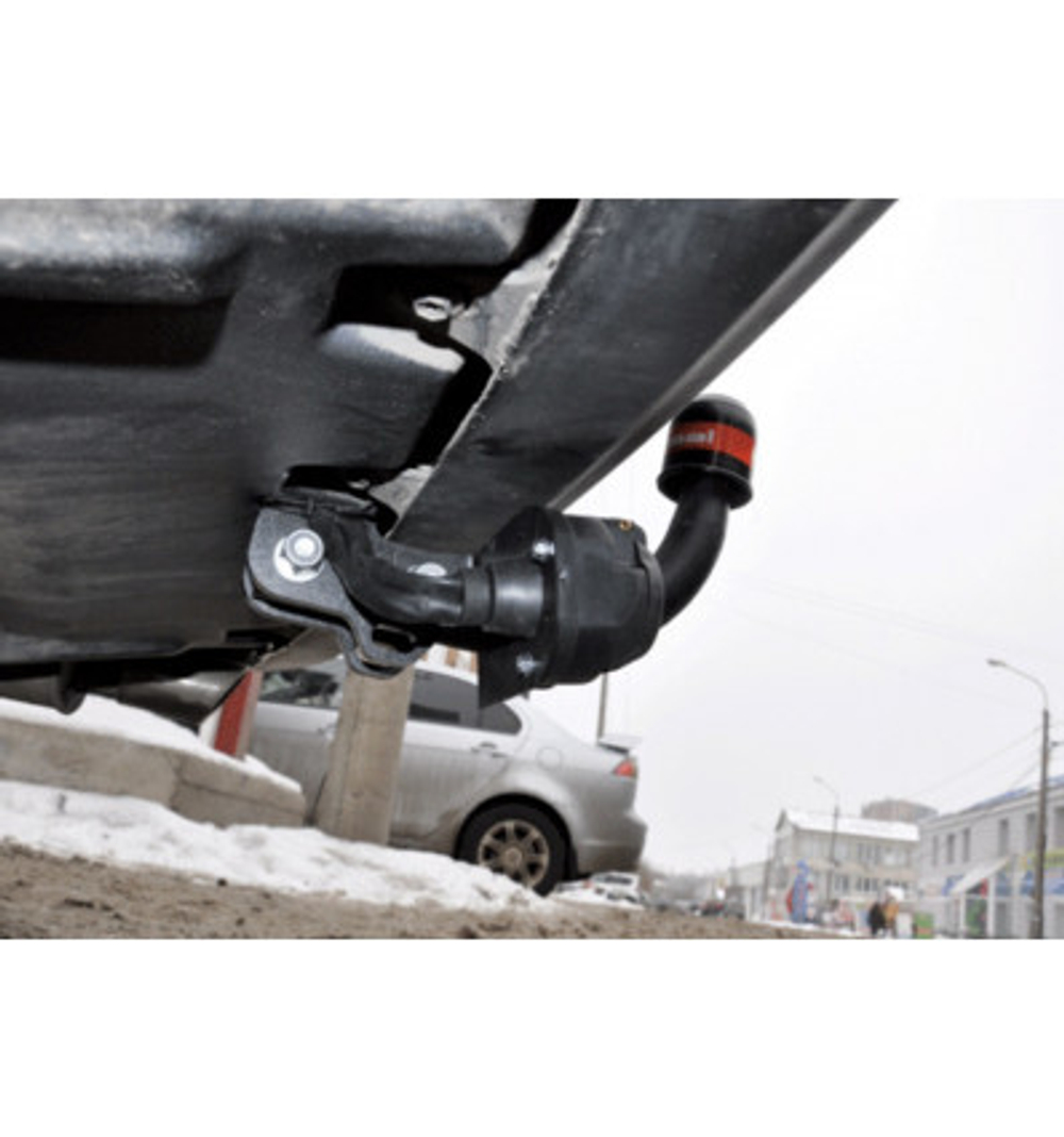 Фаркоп Oris на Toyota Camry (XV40, XV50, XV55) 2006-2018 (паспорт и сертификат в комплекте,без электрики) 3056-A