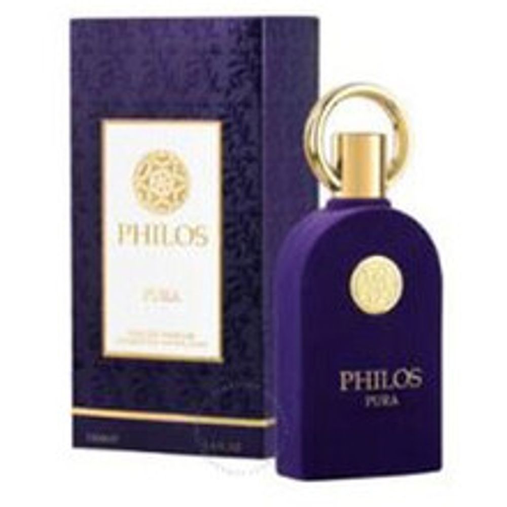 Maison Alhambra Philos Pura EDP 100ml Maison Alhambra Philos Pura EDP 100ml