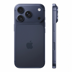 Apple iPhone 17 Pro 256 ГБ синий (Deep Blue)