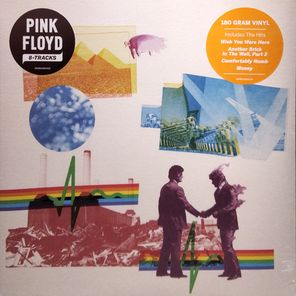 Pink Floyd / 8-Tracks (LP)