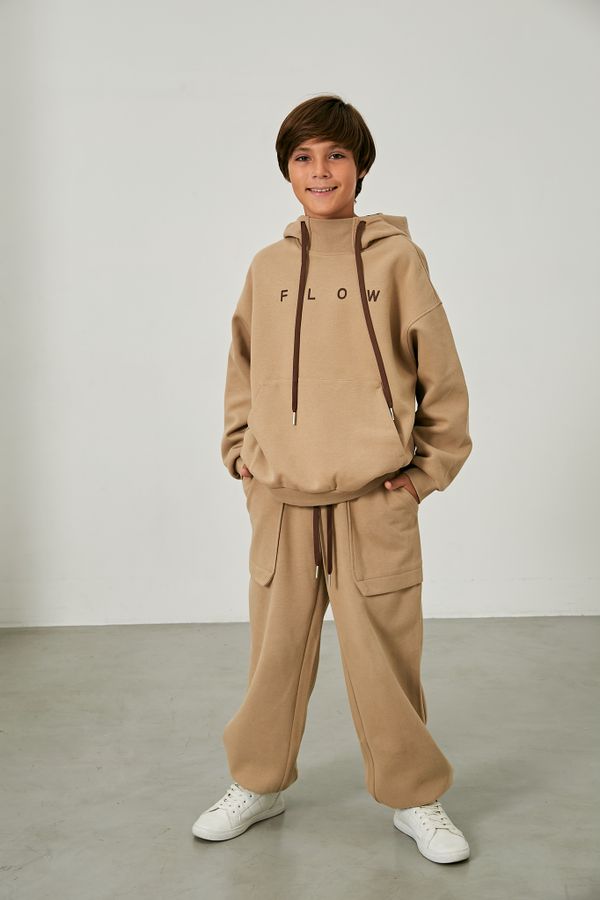 Худи уни DELORAS 55413