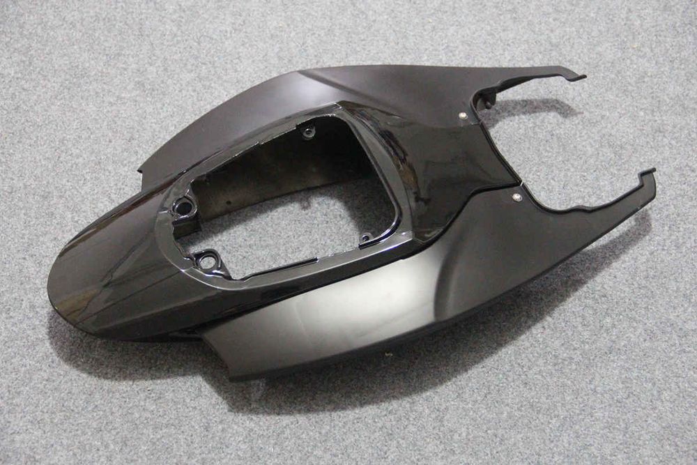 Комплект пластика для мотоцикла Suzuki GSX-R600/750 06-07 Черный COLOR+