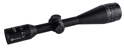 Прицел Nikko Stirling PANAMAX Long Range 6-18X50 AO,Half MD подсветка (NPGI61850AO)