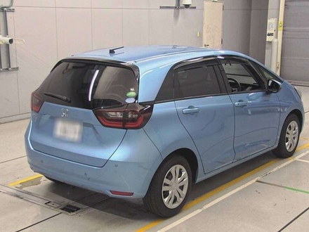 HONDA FIT	2020г.GR1