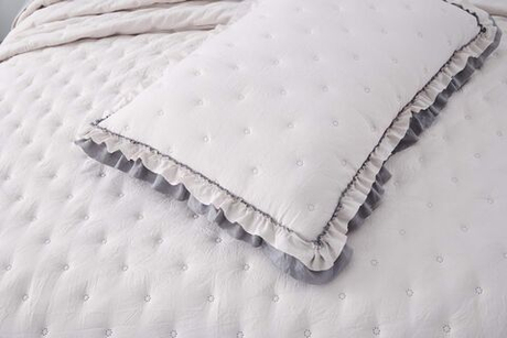 Покрывало 160x220 и наволочка 50х70 Sofi De MarkO Элизабет №2