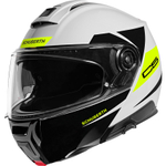 SCHUBERTH C5 ECLIPSE YELLOW