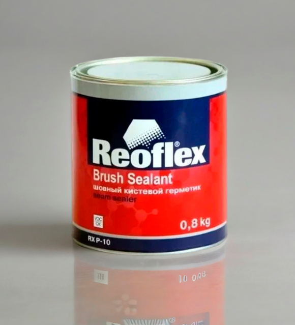 REOFLEX Шовный кистевой герметик серый (0,8 кг)