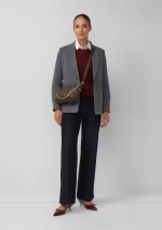 Городская сумка со съемной металлической цепочкой s.Oliver Black Label