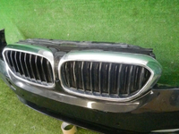 Бампер передний BMW 5er G30 (2017-2020) (В сборе)