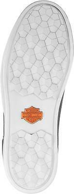 Кеды Holtman Black Harley-Davidson