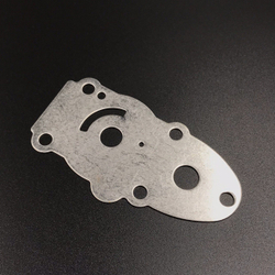 Пластина помпы охлаждения Suzuki DT5-8 (Suzuki)