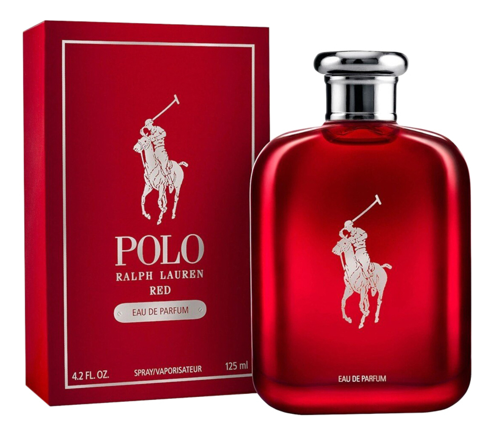 Ralph Lauren Polo Red Eau De Parfum