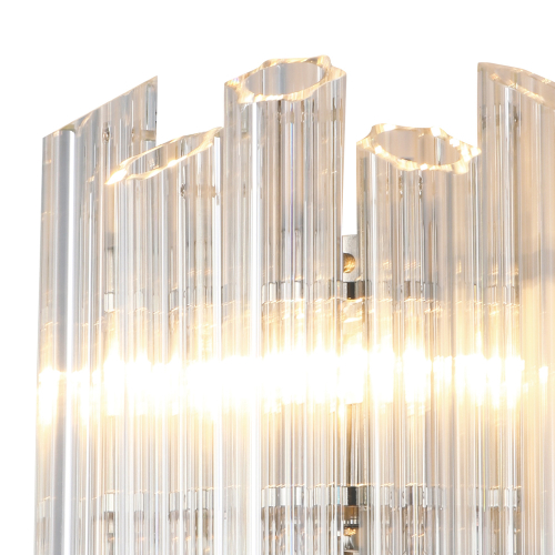 Настенный светильник Vittoria clear