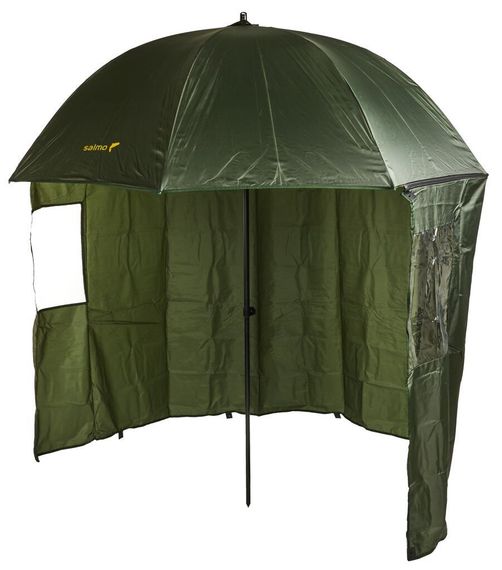 Зонт рыболовный с тентом Salmo UMBRELLA TENT 180х200см