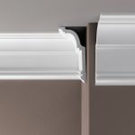 Карниз XPS POLYMER ПП 09 120/60