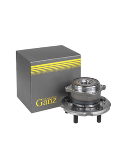 Ступица задняя в сборе L=R (c ABS) для HONDA PILOT (08-) GANZ GIM03074