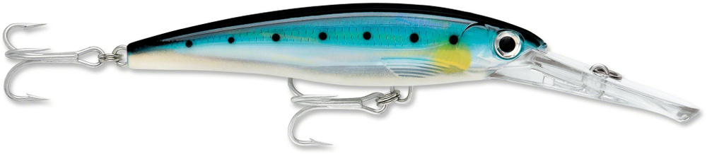Воблер RAPALA X-Rap Magnum XRMAG40 / 16 см, 77 г, цвет BSRD