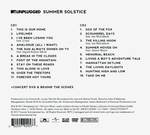 a-ha / MTV Unplugged - Summer Solstice (2CD+DVD)
