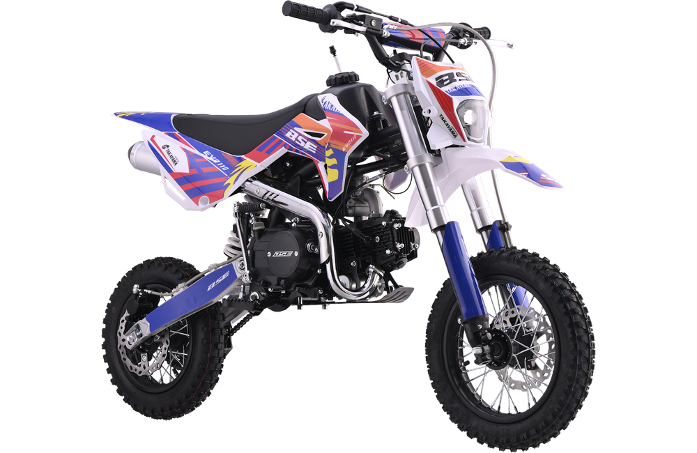 Детский питбайк BSE EVO 110