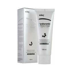 Kims Hyaluronic Moisture Cream Крем для лица с гиалуроновой кислотой, 100 мл
