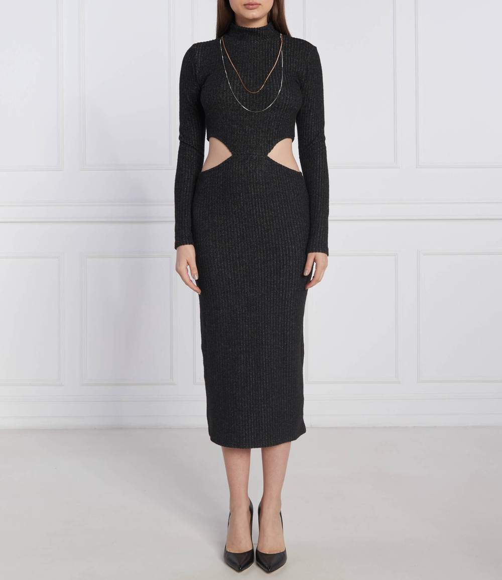 платье Desigual - черный(22WWVK77)