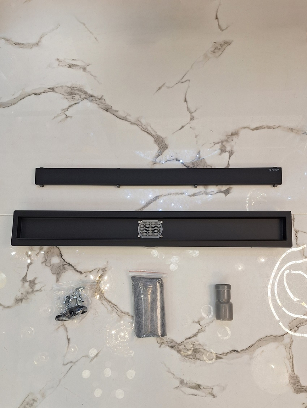 Душевой трап под плитку AltroBagno Livello 071214 MB (80)