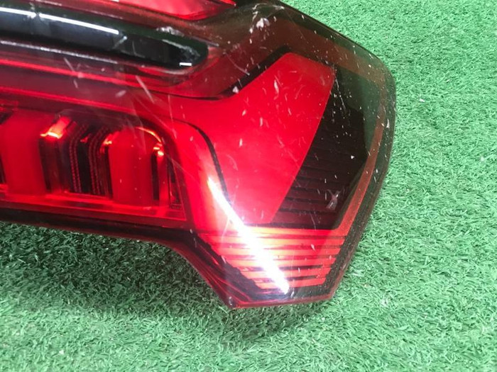 Фонарь правый внешний Audi A6 5 C8 (2018-2023)