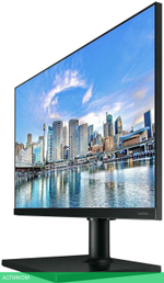 Монитор Samsung F27T450FZU черный (LF27T450FZUXEN)
