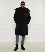 Парка Munkone2441 HUGO - черный(50530145)