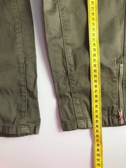 Брюки Mac Rich в стиле cargo , маркировка 28, визуально 44/46 размер