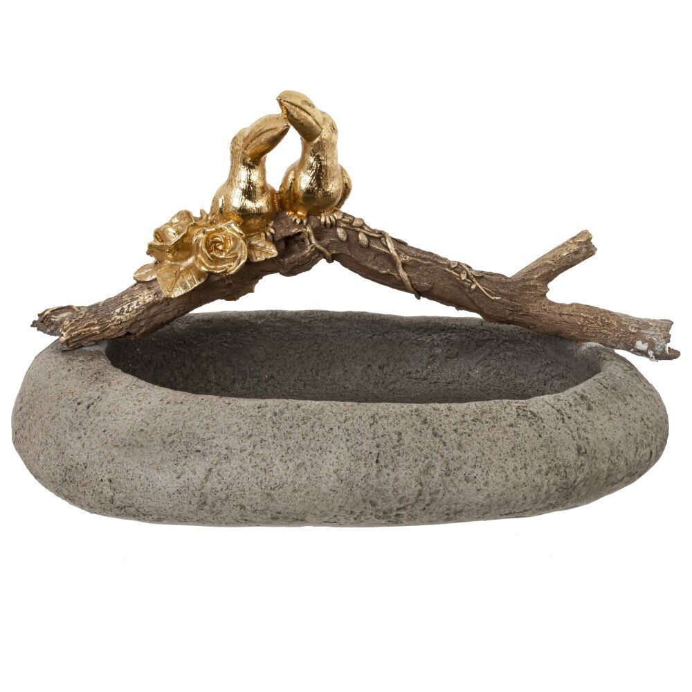 GAEM Подставка декоративная, L28 W18,5 H16,5 см