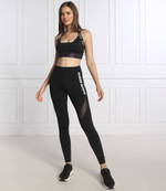 бюстгальтер cherry GUESS ACTIVE - черный(V2YP05 MC04A)