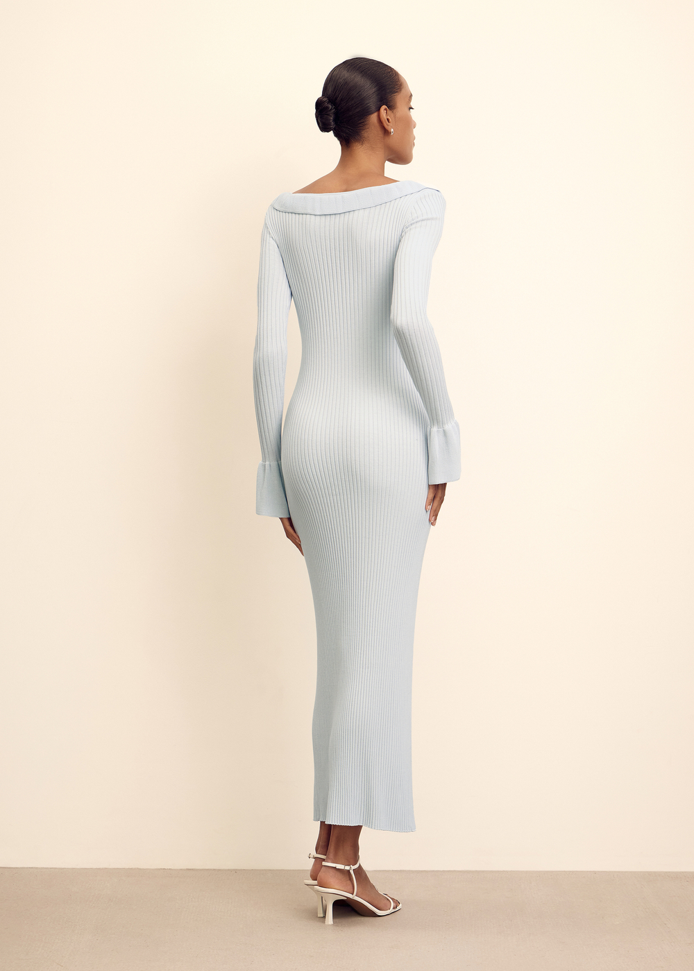 Платье NELLY, голубой