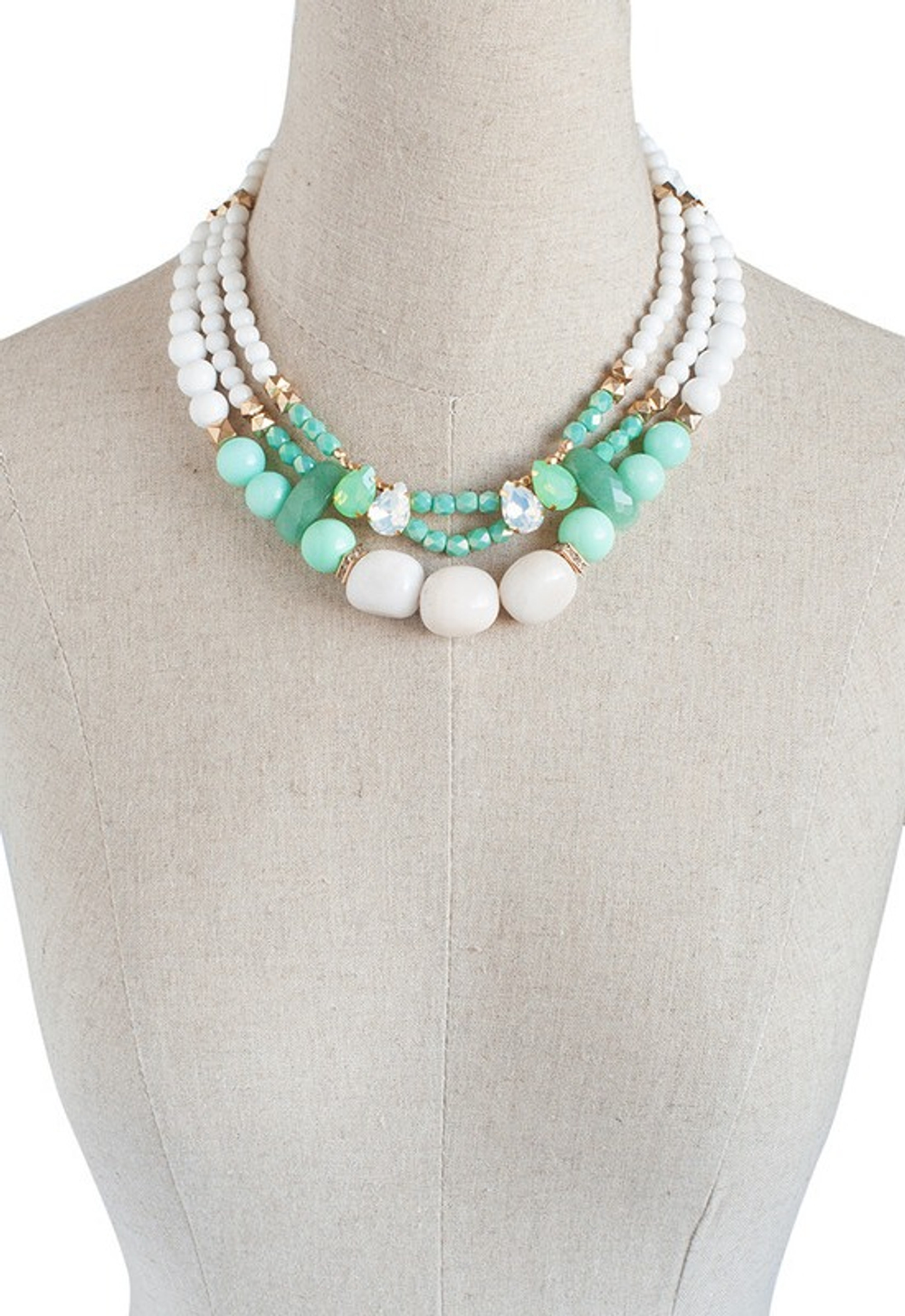 10107451 Колье Solo