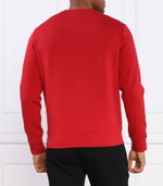 Худи Emporio Armani - красный(3R1MBJ 1JHSZ)