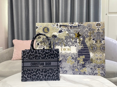 Christian Dior Book Tote 26 cm