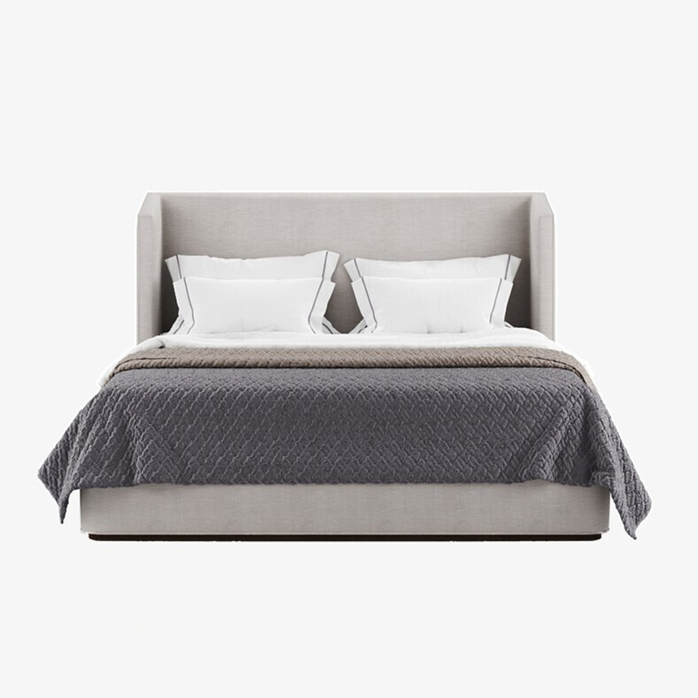 Кровать двуспальная