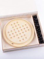 настольная игра солитер