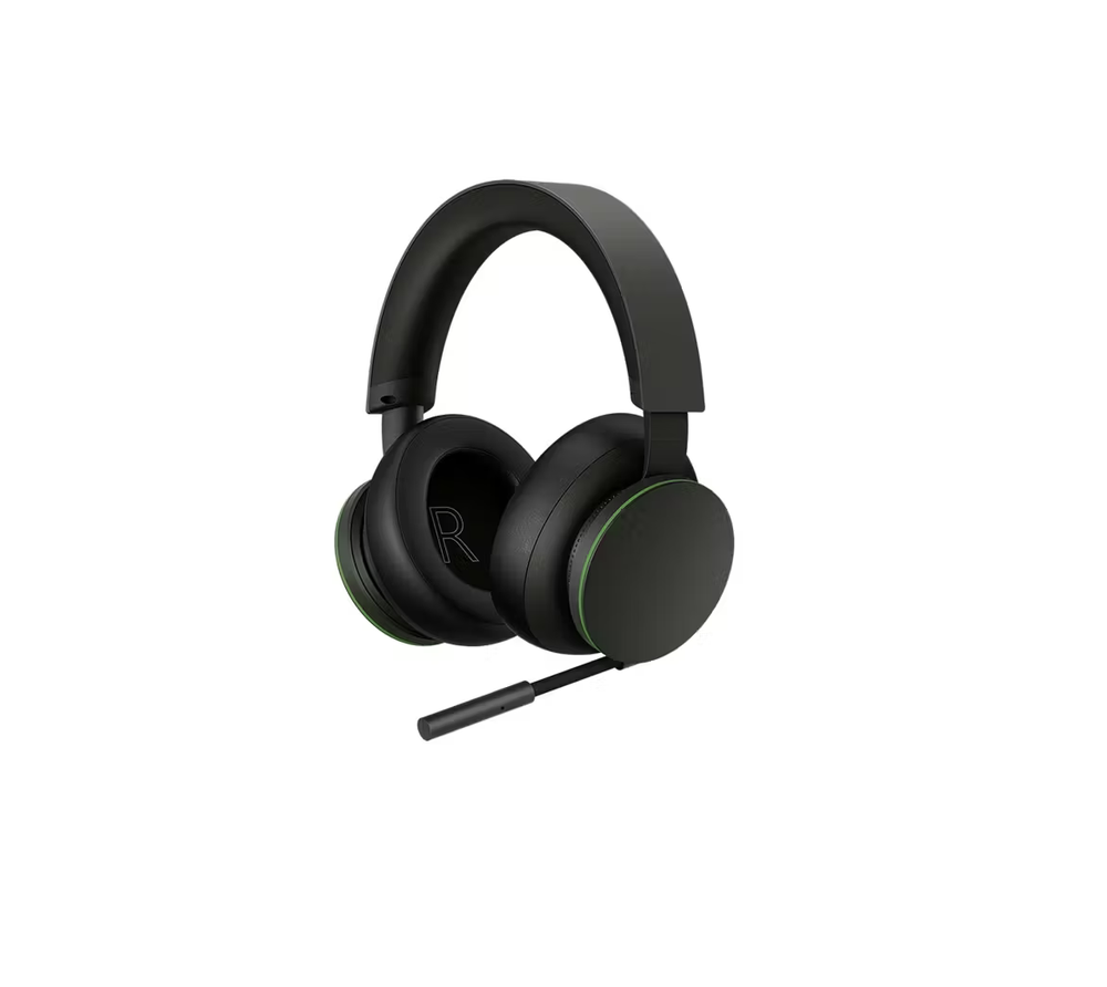 Гарнитура беспроводная XBOX Wireless Headset, черный
