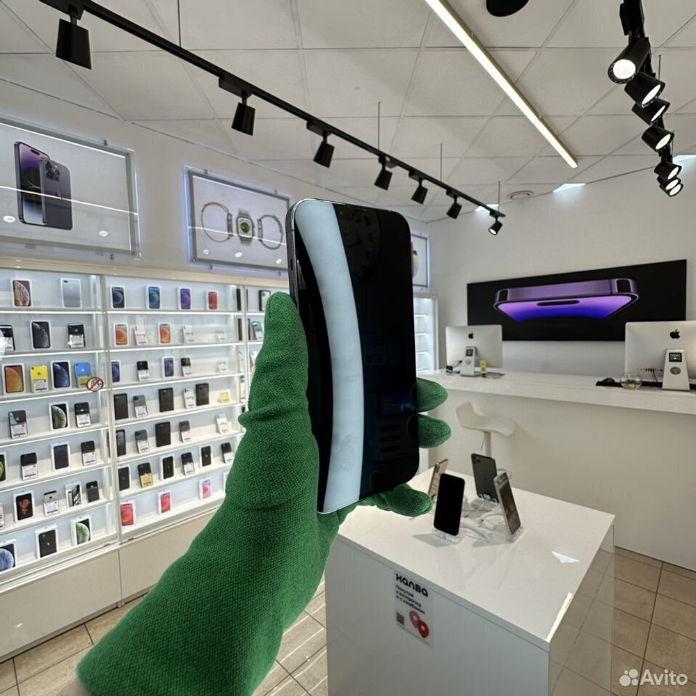 iPhone 13 Pro Max, 256 ГБ б/у
