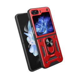 Чехол с кольцом Bumper Case для Samsung Galaxy Z Flip 6