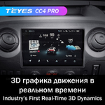 Teyes CC4 Pro 10,2" для Renault Master, Nissan NV 400 2010-2020