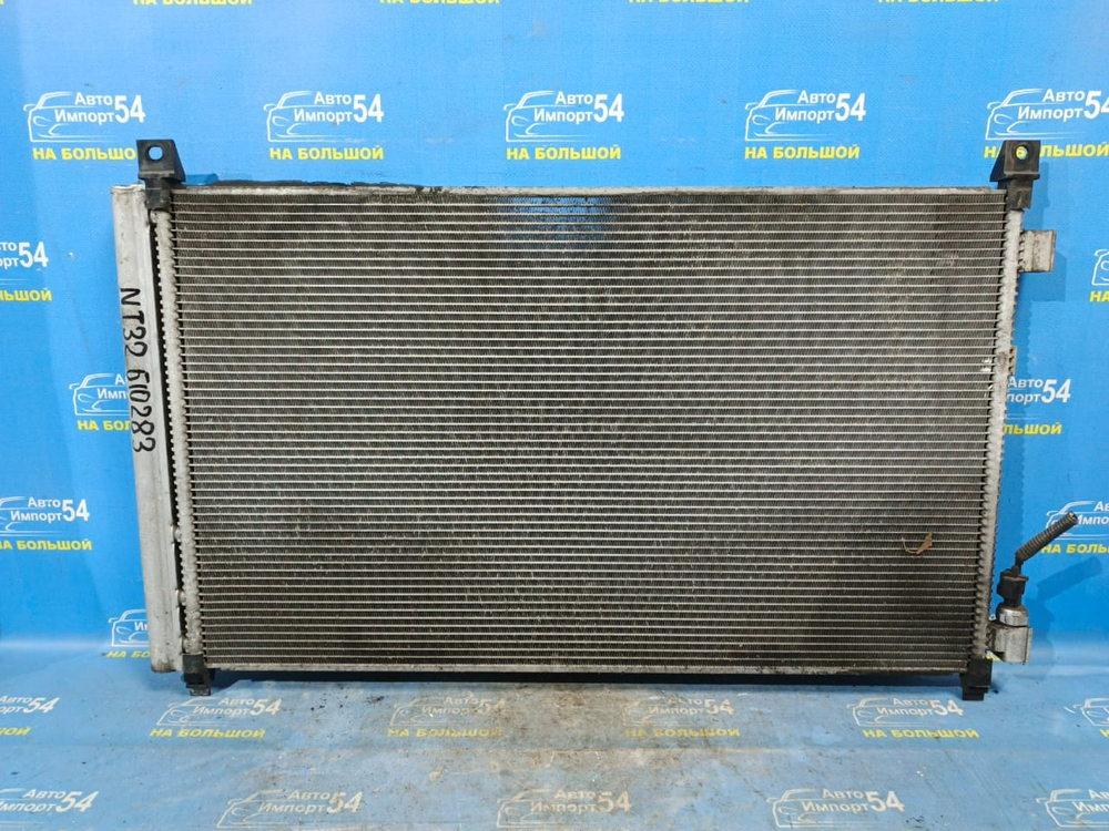 Радиатор кондиционера NISSAN X-TRAIL 2013-2017