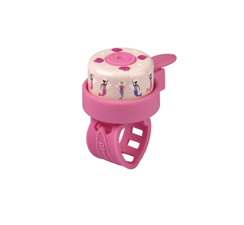 Звоночек на самокат русалочки BOX