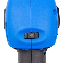 Полировальная машина электрическая эксцентриковая(220V, 1050W, 1400-4800 об/мин, диаметр круга-150мм) Forsage F-RF-03060(1400-4800об)