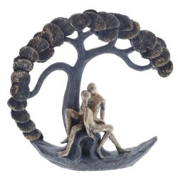 GAEM Фигурка декоративная "Влюбленная пара", L2 W4,5 H20 см